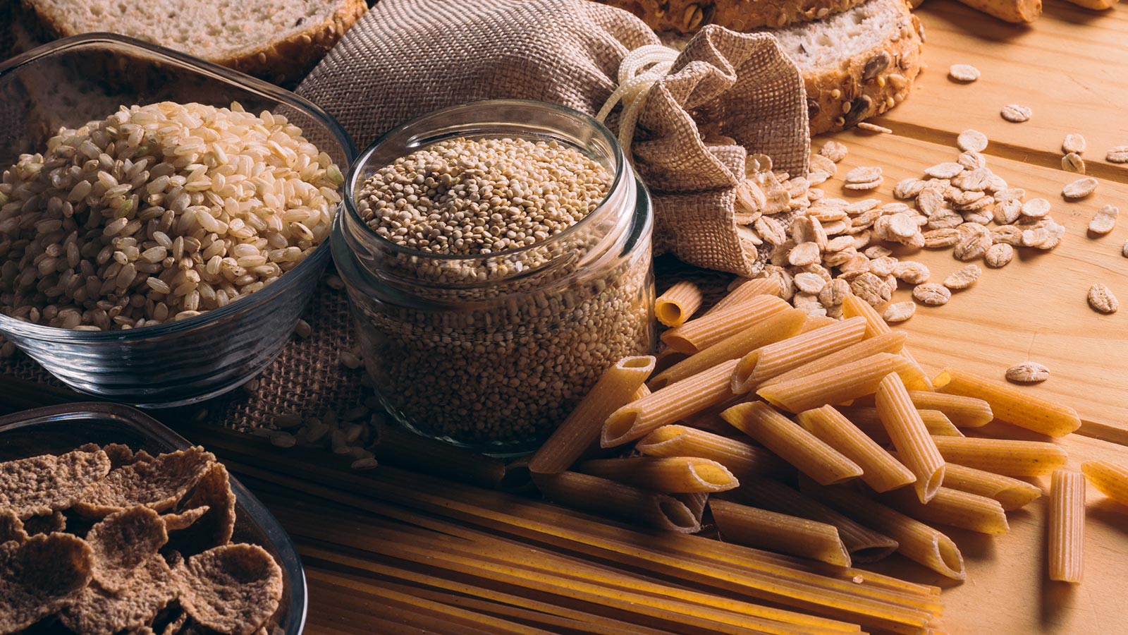 Pan, harina y sémola: únicos alimentos regulados